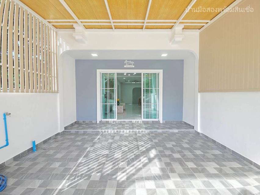 หมู่บ้านร่มทิพย์ หทัยราษฎร์ 33 2