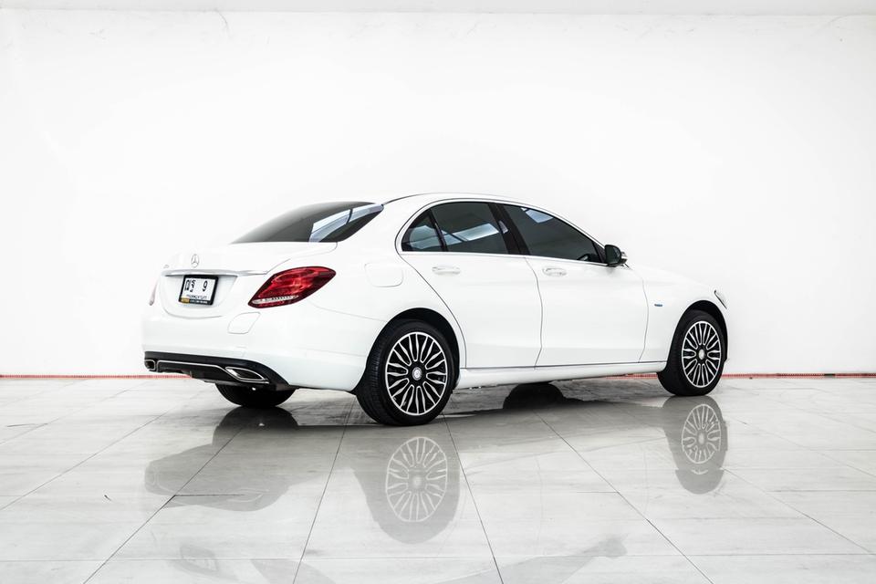 รหัสรถ 4A552 C350e 2.0 EXCLUSIVE W205 2018 3