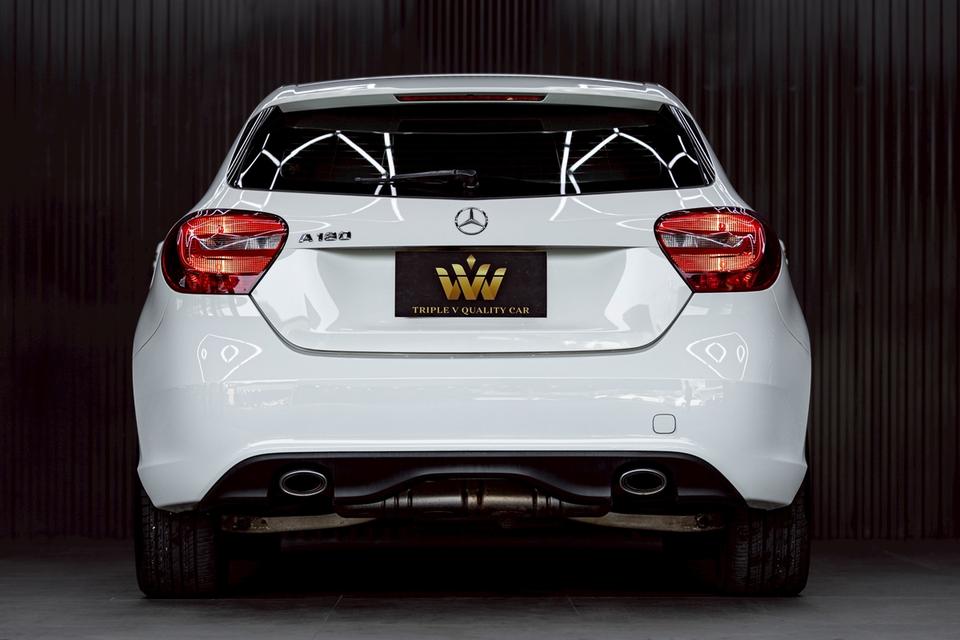รหัสรถ TPV53 🎊 Mercedes Benz A180 🎊 2013 6