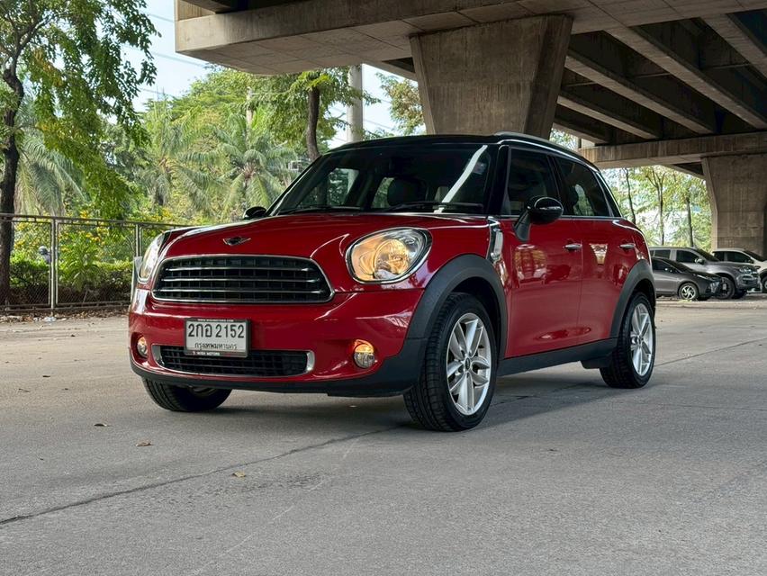 MINI Cooper R60 ปี 2014