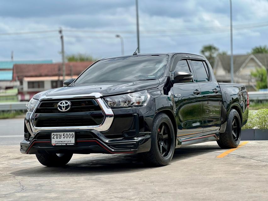 ปี 2021 TOYOTA HILUX REVO, 2.4 ENTRY Z EDITION