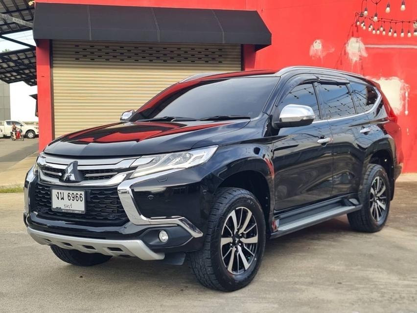 Mitsubishi Pajero 2.4 GT Premium 2WD (MY2018) 2018 รหัส NCT6966 3