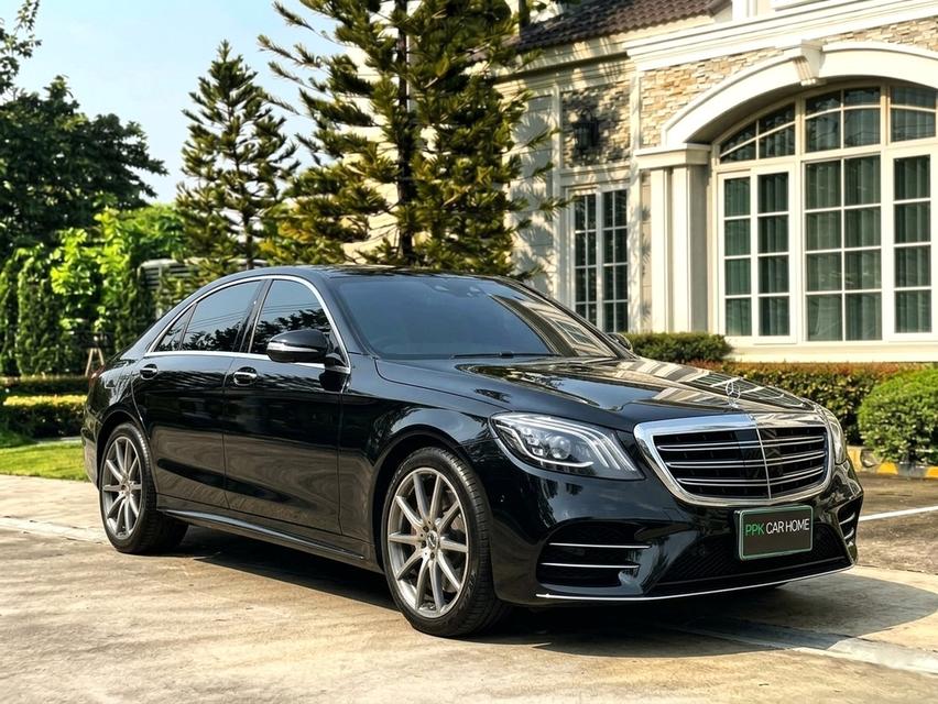 ปี2019 Mercedes-Benz S 560e AMG Premium TOP สุดตาราง