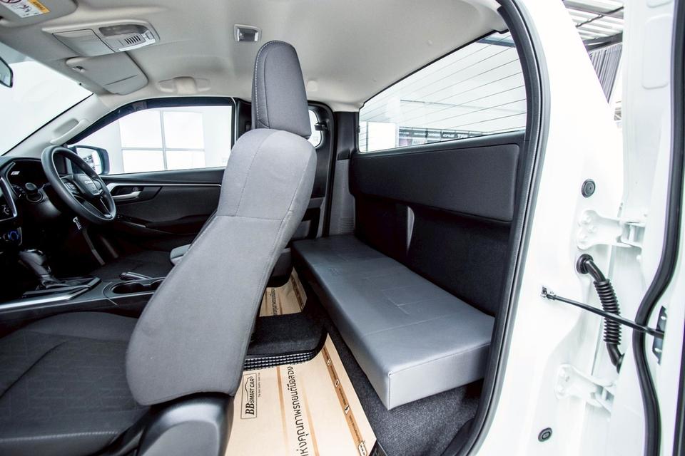 รหัสรถ 4A731 D-MAX SPACECA 1.9 Ddi L HI-LANDER 2024 9