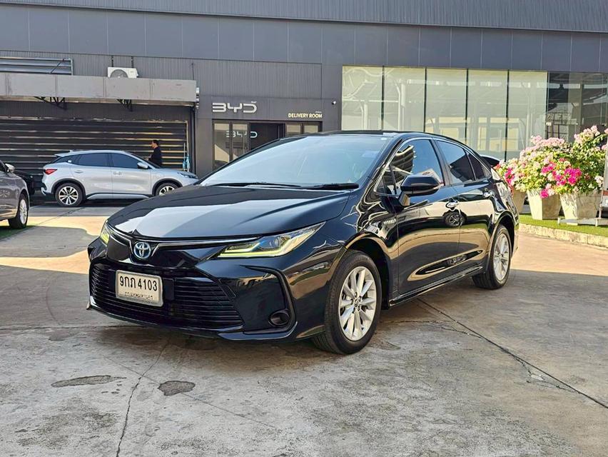TOYOTA ALTIS 1.8 HYBRID MID 2020