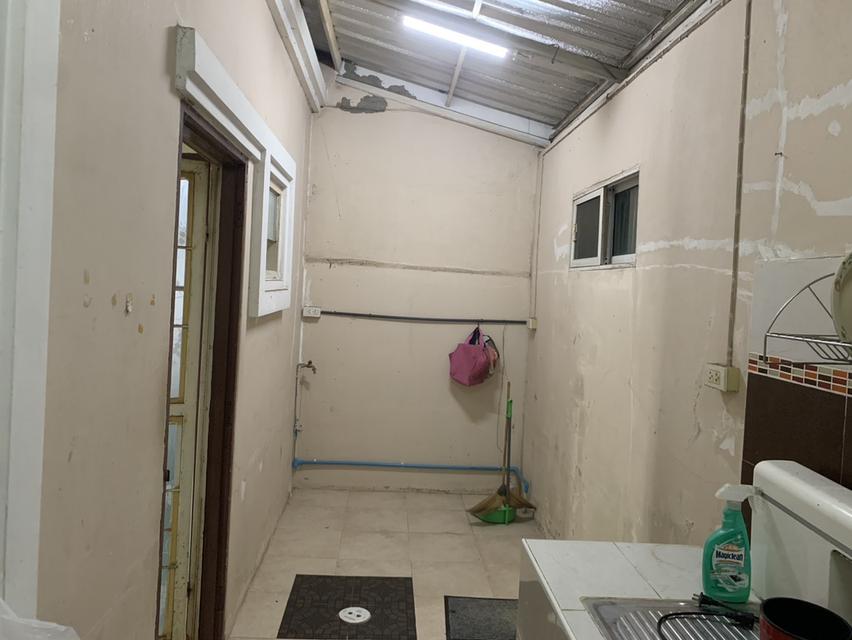 ขายบ้านทาวน์เฮาส์ 2 ชั้น ลำลูกกาคลอง6 ปทุมธานี 7