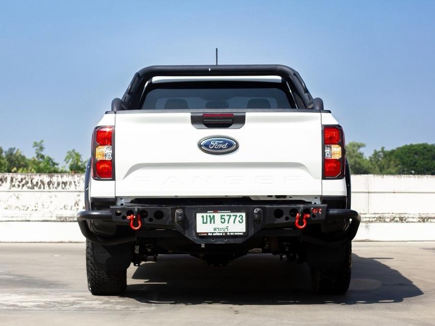 FORD Ranger Open Cab 2.0XL+ Turbo 6M/T ปี 2022 จด 2023 2