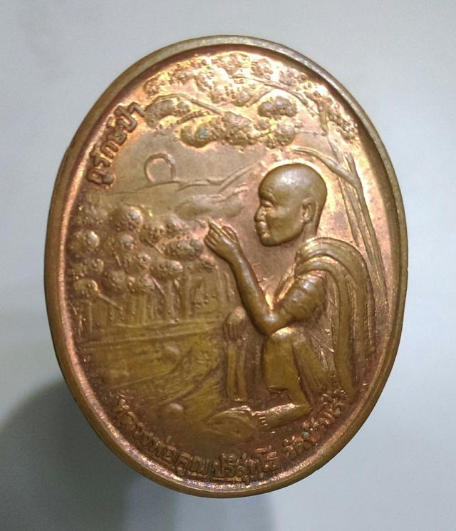 เหรียญหลวงพ่อคูณ รุ่นกูรักษ์ป่า ปี2539 3