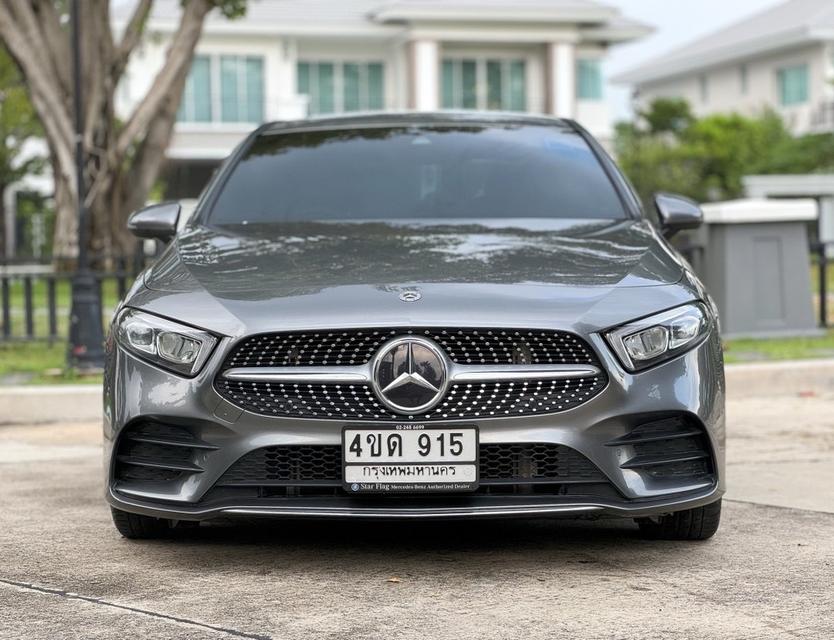 🔥 BENZ A200 AMG Dynamic ปี 2023 รหัส AVA915 4