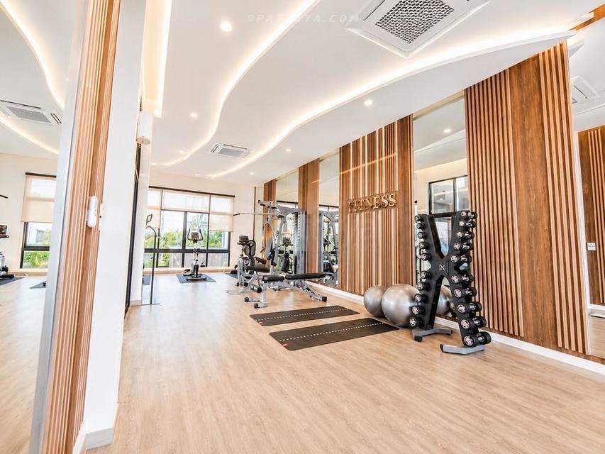For Rent — Fully Furnished House at Supalai Palm View Sukhumvit-Rong PoBeautiful semi-detached house for rent at Supalai Palm View Sukhumvit-Rong Po 3