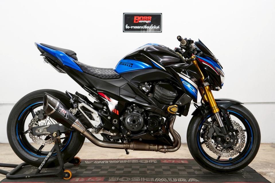 Z800 ปี2016 Kawasaki