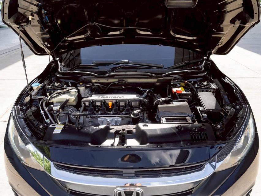 HONDA CIVIC 1.8EL ปี 2017 เจ้าของเดียว  18