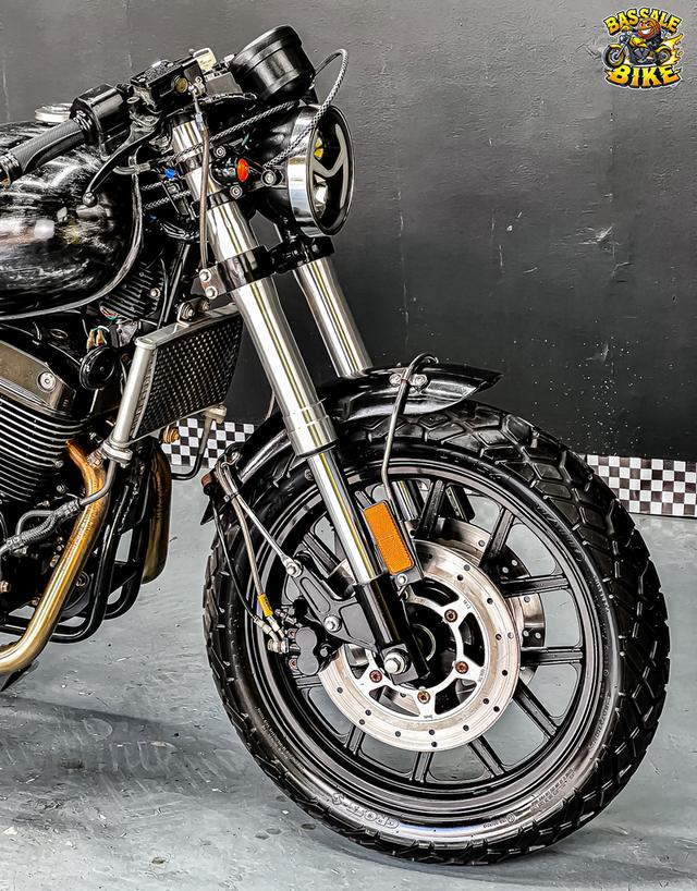 2019 GPX LEGEND 250TWIN  11