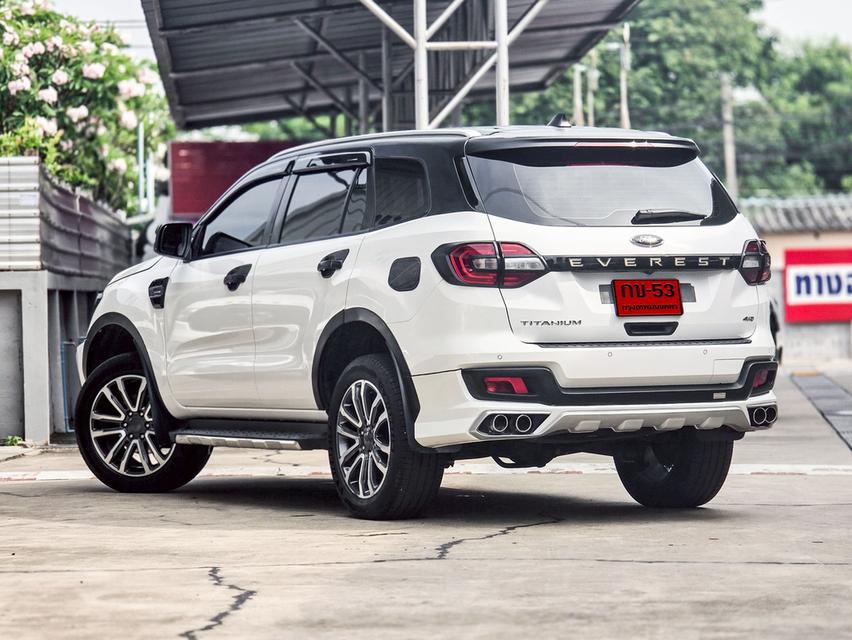 รหัสรถ CBLX3125 FORD EVEREST 2.0Bi-Turbo Titanium+ 4X4 2022 8