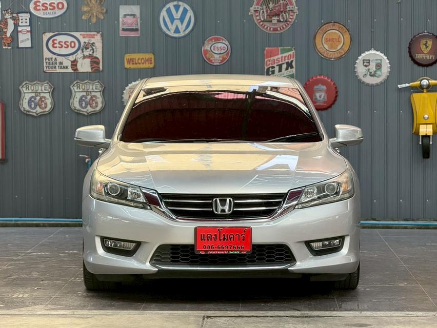 HONDA ACCORD 2.0 EL i-VTEC ปี 2014 2