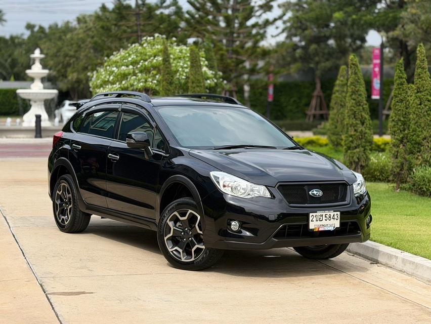 รหัสรถ NC5843 📍 SUBARU✳️ XV 2.0i [AWD]    2012 รูปที่ 18