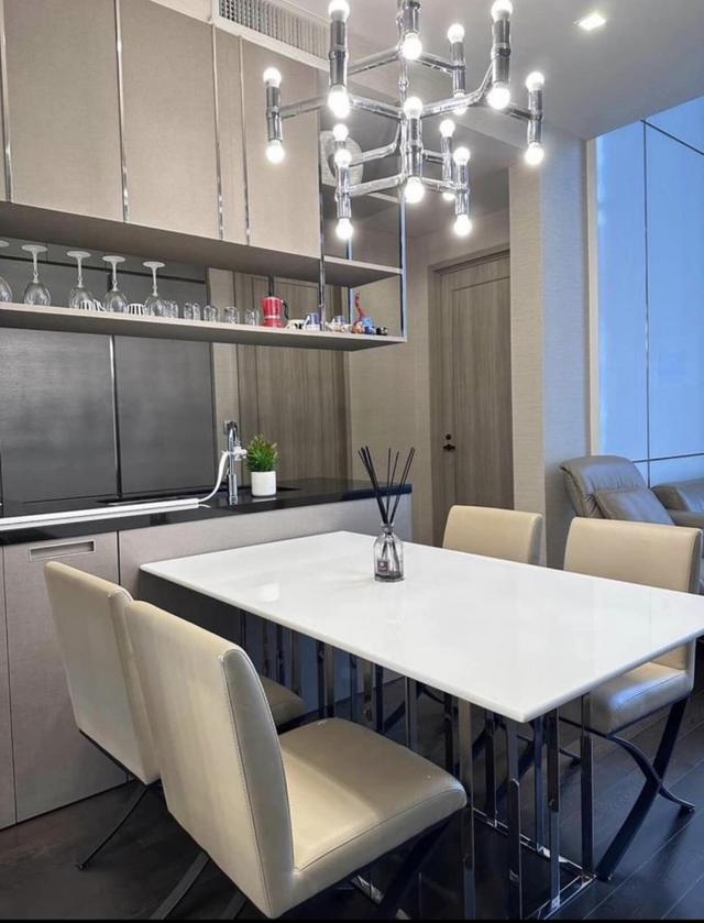 ให้เช่า คอนโด D263 MANHATTAN ชิดลม 106 ตรม Full furnished ready to move in 2