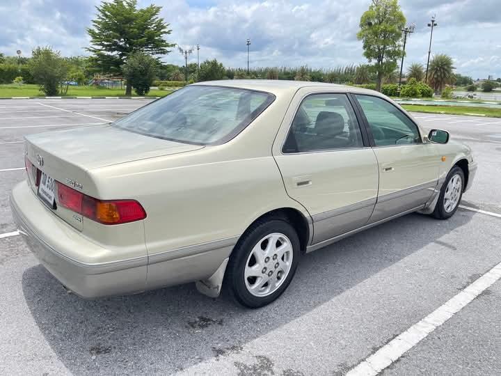 Toyota Camry มือสองสภาพดี