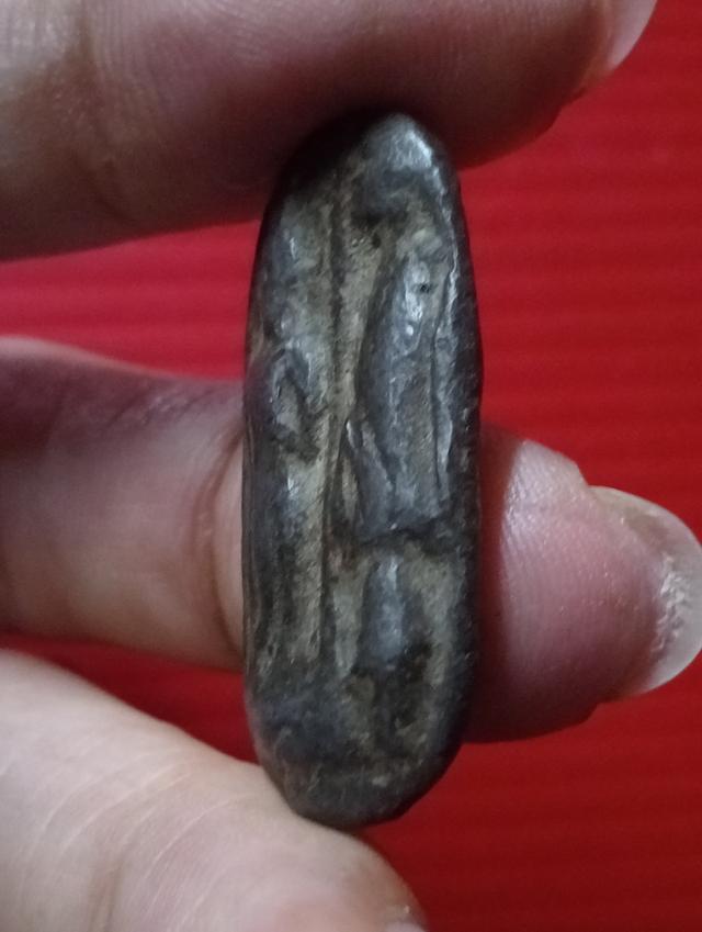 พระลีลาสวนสี่ เนื้อชิน รูปที่ 7