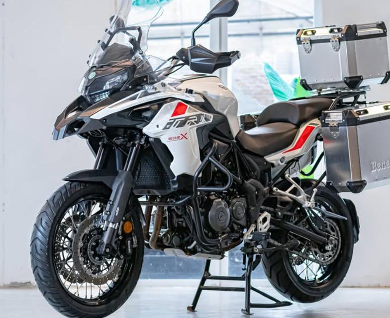 Benelli TRK 502 ขายถูกๆ 3