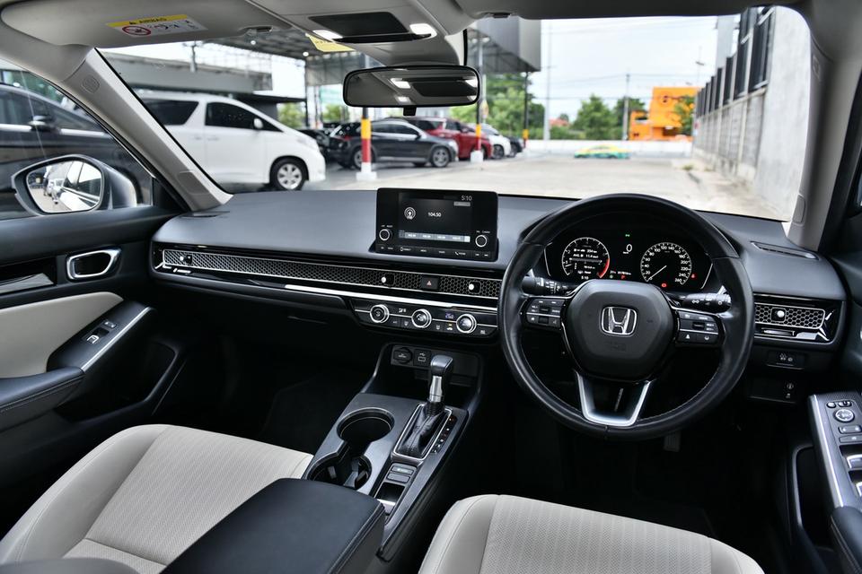 2022 Honda Civic FE 1.5 Turbo EL+🎖️ รูปที่ 20
