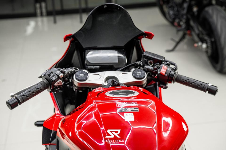 CBR650R   2023 ราคาเงินสด  235,000 บาท รูปที่ 5