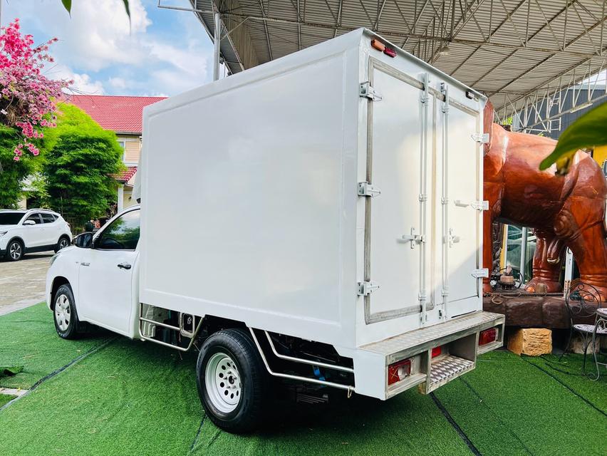 TOYOTA REVO SINGLECAB ENTRY ตู้เย็น เครื่อง2.4cc. เกียร์ธรรมดา ปี 2021 รูปที่ 12