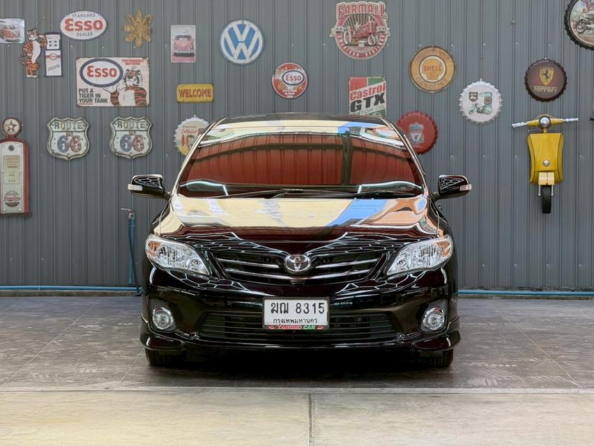 TOYOTA ALTIS 1.8 G ปี2012รถบ้านแท้ สภาพใหม่ ช่วงล่างแน่น พร้อมใช้งาน รูปย่อยที่ 2
