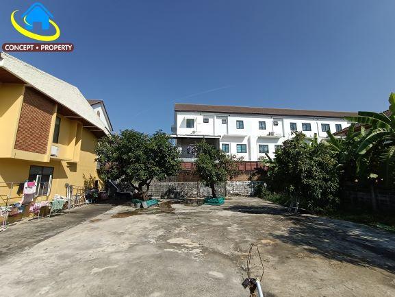 ขายที่ดิน 71 ตารางวา ซอยวชิรธรรมสาธิต 57 แยก 41 บางจาก พระโขนง 2