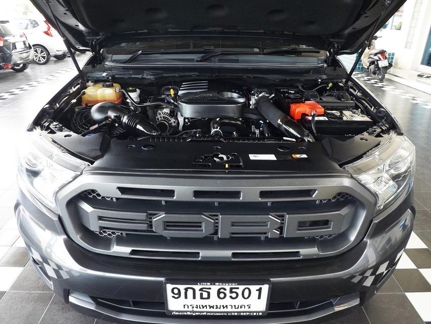 FORD RANGER HI-RIDER DOUBLE CAB 2.2 XLT AUTO ปี 2020 รหัส KCY6501 14