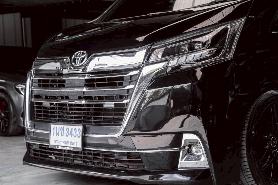 รหัสรถ 67GG3433 Toyota MAJESTY LOOK ตัวรถ Hiace 2.8 2019 15
