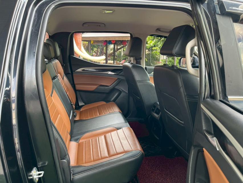 รถสวย ไมล์แท้57,xxxกม. MG EXTENDER DBL TOP 2.0 GRAND-X AUTO 2022 15