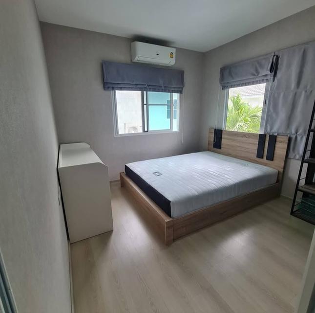 ให้เช่า Villaggio ศรีนคริน บางนา โครงการ1 ใกล้ Mega Bangna ขับรถแค่5นาที เท่านั้น  4