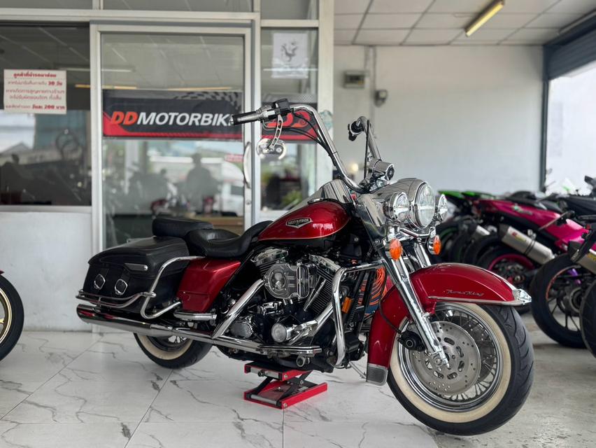 🔥HD Roadking classic ปี1998 สวยคลาสสิคสุดๆ เครื่อง Evo หัวฉีด