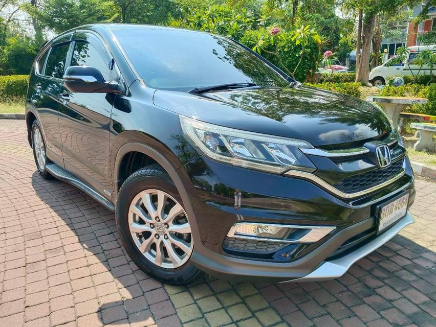 Honda CRV 2.0s 2WD ปี 2013