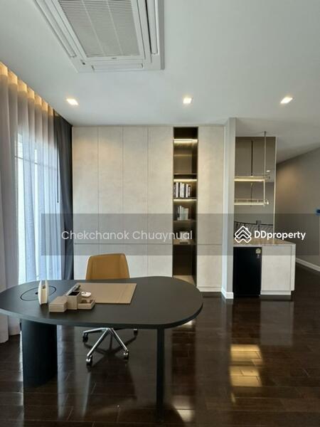 ขายคฤหาสน์หรู Grand Bangkok boulevard กรุงเทพกรีฑา 5 นอน 6 Type ใหญ่สุด ราคาถูกที่สุดในโครงการ น้ำ 45ลบ. 17