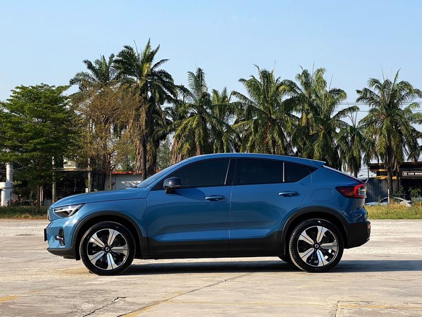 Volvo C40 Recharge Pure Electric รูปที่ 4