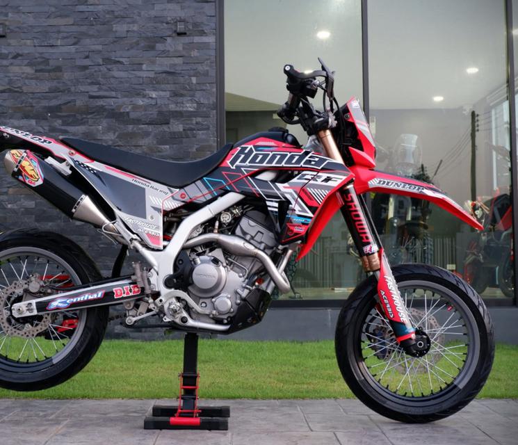 Honda CRF 300L ปี 2021 รถมือสอง