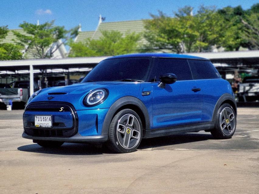 Mini Cooper SE Collection Edition ปี 2022 ไมล์ 29,9xx km.