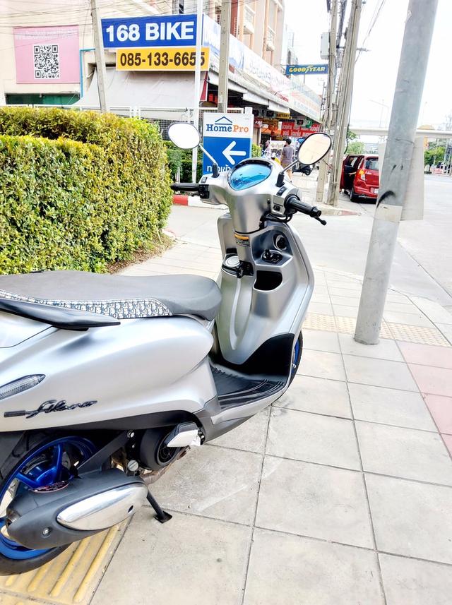  Yamaha Grand Filano Hybrid ABS Keyless ปี2024 สภาพเกรดA 3981 km เอกสารพร้อมโอน 6