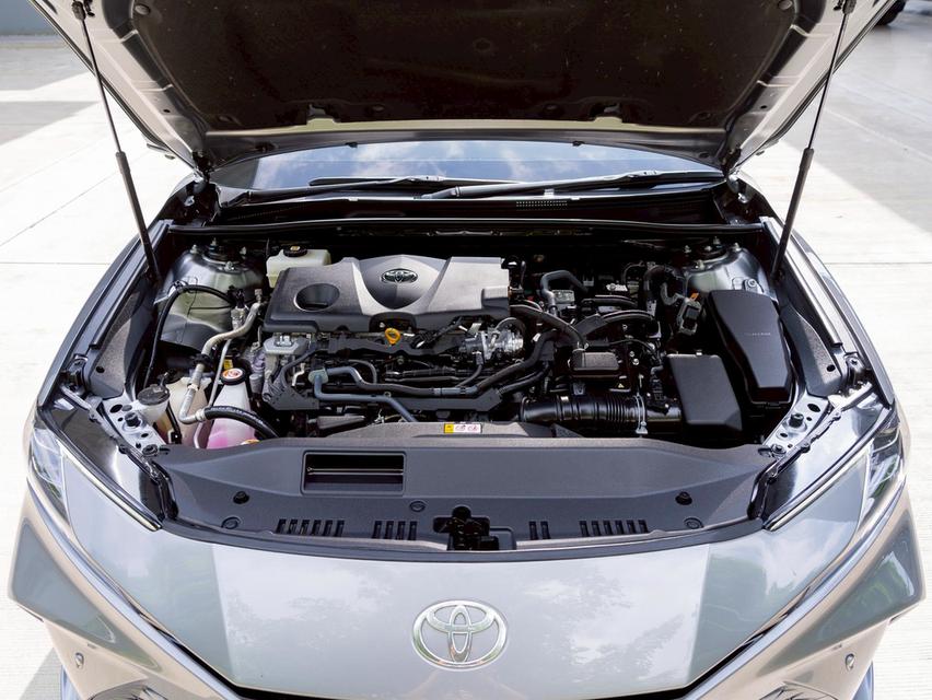 Toyota Camry 2.5 HEV Premium Luxury ปี 2025 รูปที่ 18