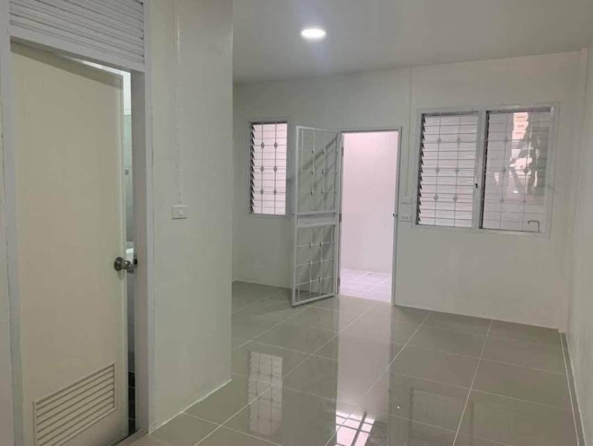 👨‍👩‍👧‍👦🏡 บ้านปลอดภัย น้ำไม่ท่วม ลงตัวสำหรับครอบครัวเริ่มต้น 🏡👨‍👩‍👧‍👦 ทาวน์เฮาส์ 2 ชั้น เนื้อที่ 18 ตร.ว. หมู่บ้านบุศรินทร์ ถนนพหลโยธิน 54/1 5