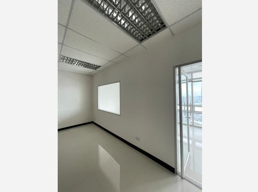 พื้นที่สำนักงาน ออฟฟิศ ในอาคาร Jewelry Trade Center ติด BTS สุรศักดิ์ 100 ตรม ชั้น 37 วิวแม่น้ำ 6