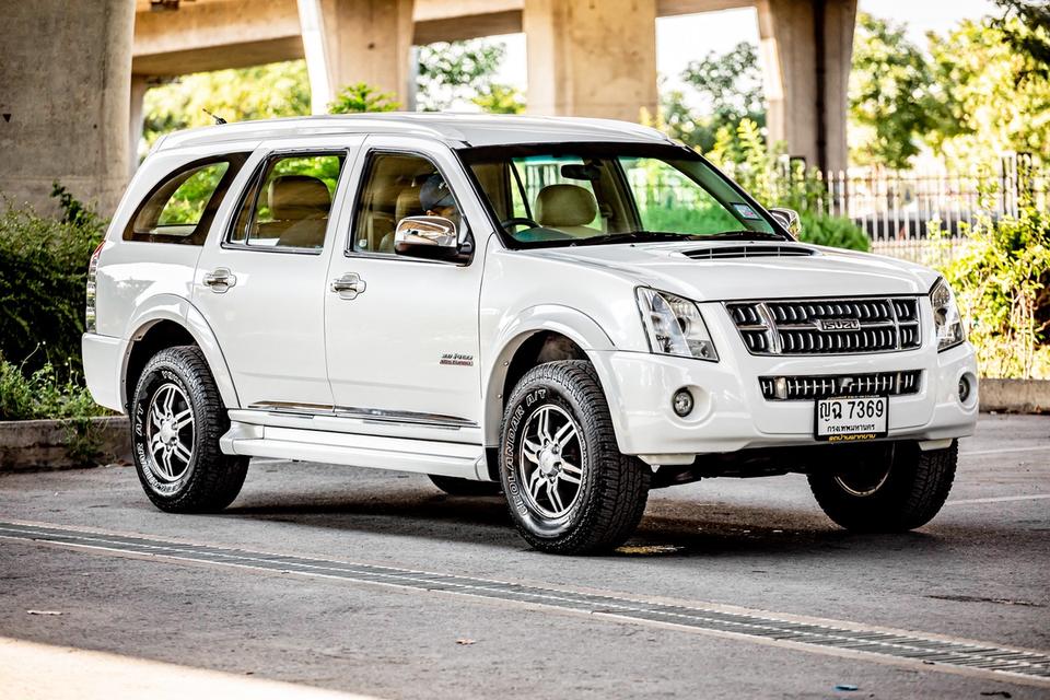 #Isuzu Mu-7 3.0 ดีเซล Primo เกียร์ออโต้ ปี 2011 รหัส 12AT7369 2