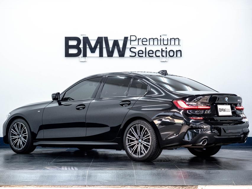 BMW (G20)-320d M Sport ปี 2020 เลขไมล์ 98,xxx กิโล 6