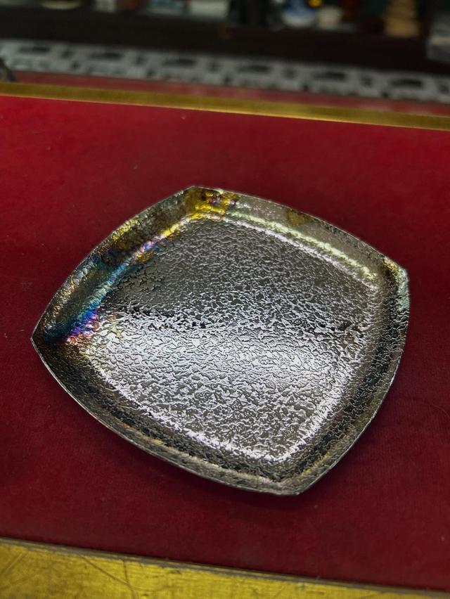 ถาดsilver plate 3