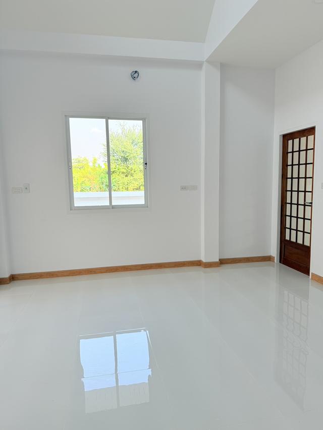 บ้านเดี่ยวสร้างใหม่ บนที่ดิน 150 ตรว รูปที่ 12