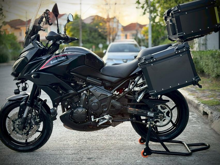 Versys650 ปี2018 Kawasaki รูปที่ 3