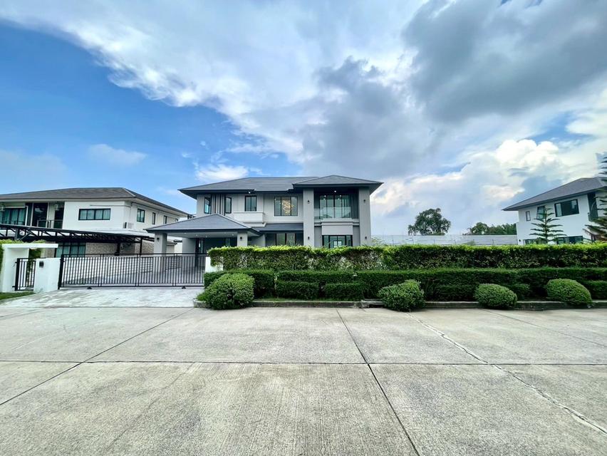 ขายบ้านเดี่ยว Luxury โครงการ: ณุศาศิริ ซิตี้ พระราม 2 2