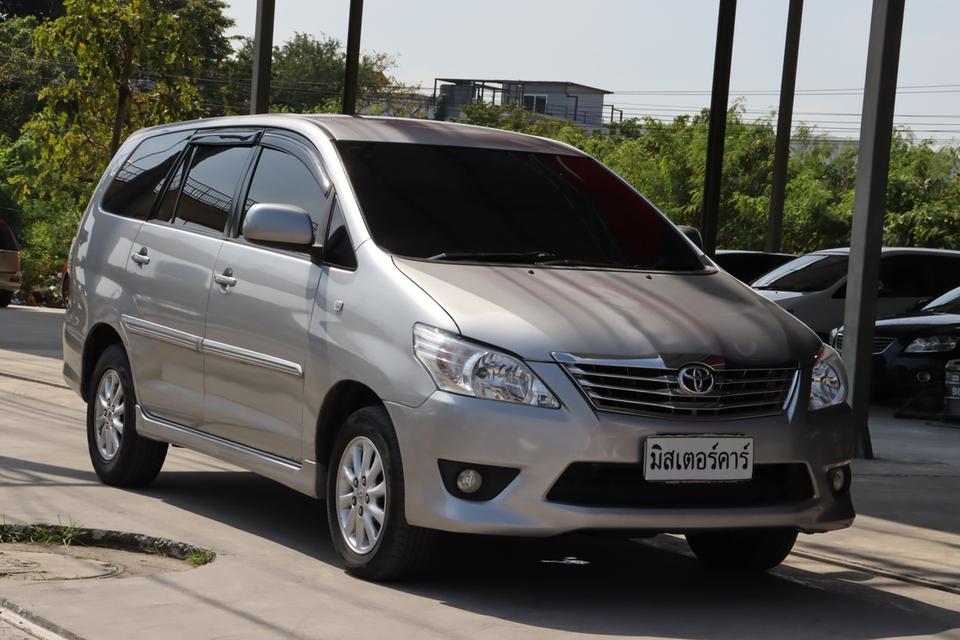 🚩 TOYOTA INNOVA 2.0 G 2015 4